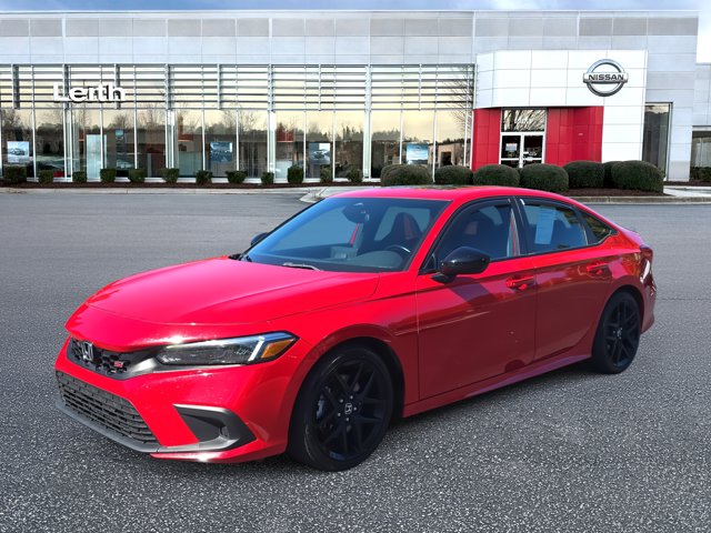 2023 Honda Civic Si