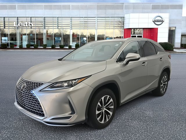2022 Lexus RX