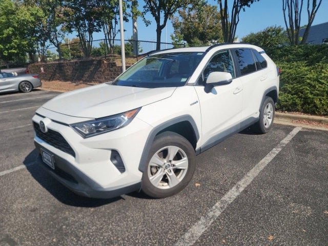 2019 Toyota RAV4
