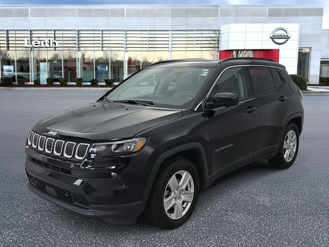 2022 Jeep Compass