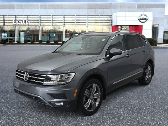 2020 Volkswagen Tiguan