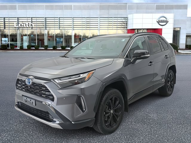 2022 Toyota RAV4