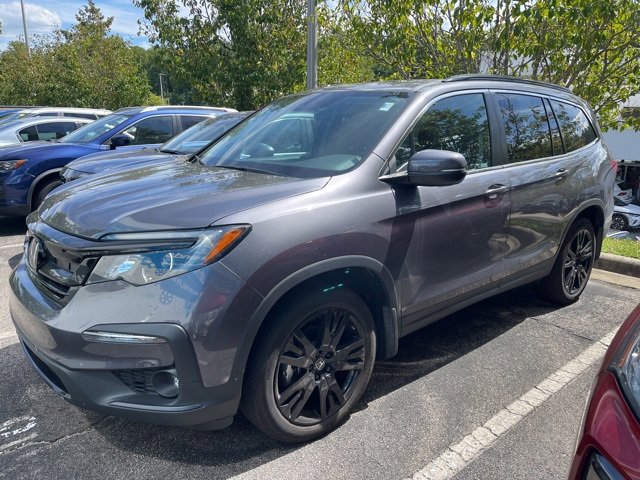 2022 Honda Pilot