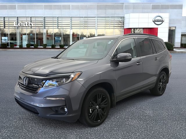 2022 Honda Pilot