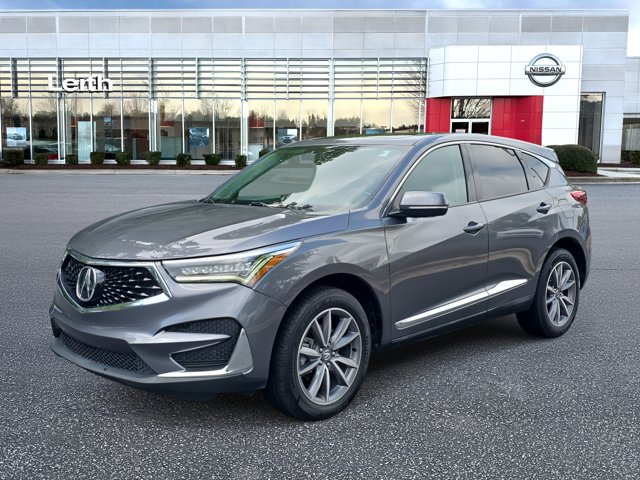 2021 Acura RDX