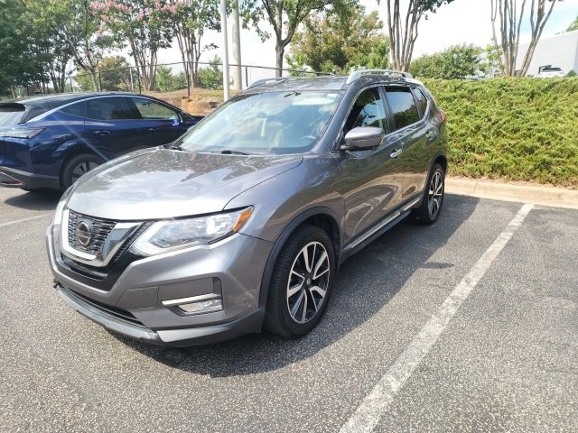 2019 Nissan Rogue