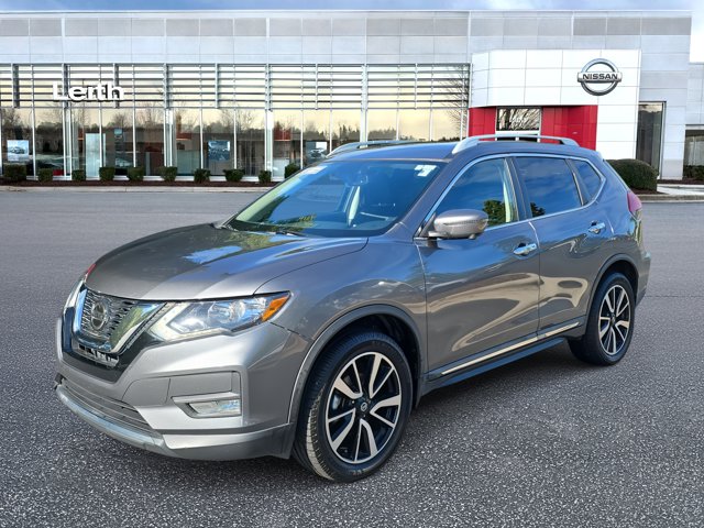 2019 Nissan Rogue