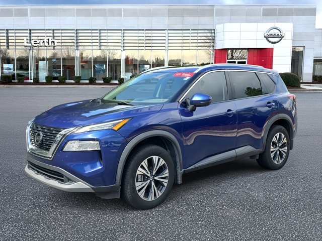 2021 Nissan Rogue
