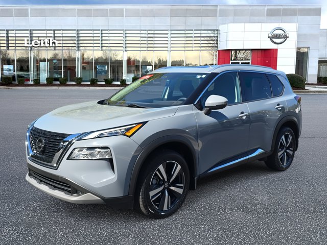 2021 Nissan Rogue