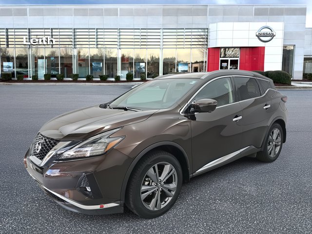 2022 Nissan Murano