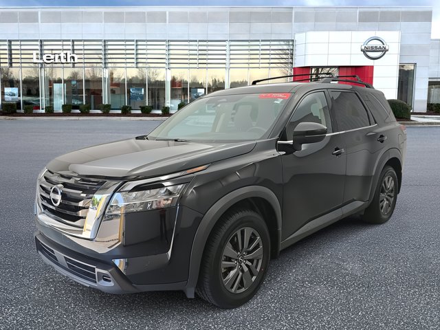 2022 Nissan Pathfinder