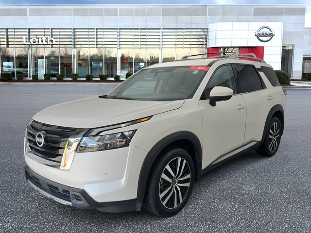 2023 Nissan Pathfinder