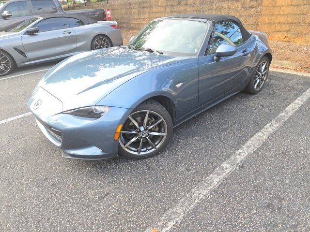 2016 Mazda Mx-5 Miata