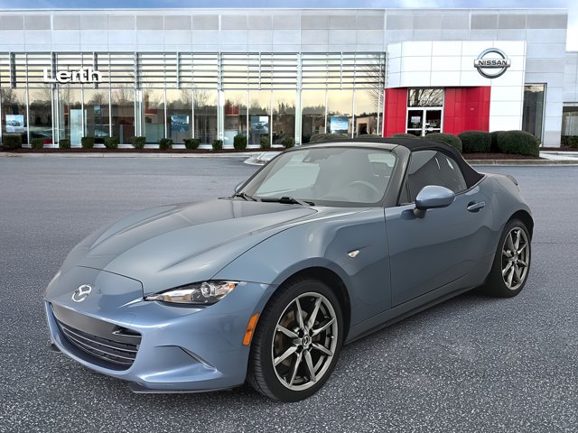 2016 Mazda Mx-5 Miata
