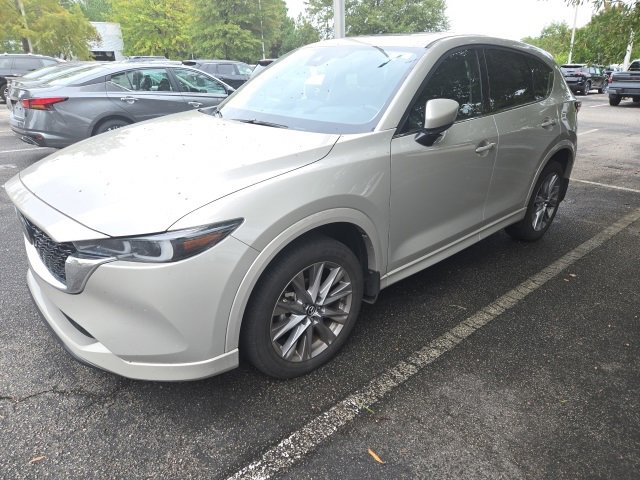 2024 Mazda CX-5