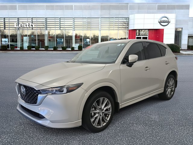 2024 Mazda CX-5