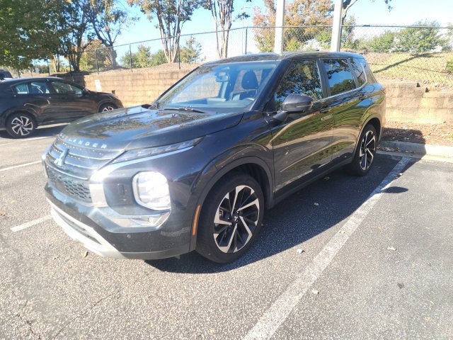 2024 Mitsubishi Outlander