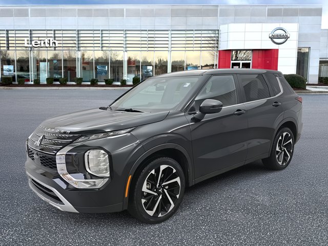 2024 Mitsubishi Outlander