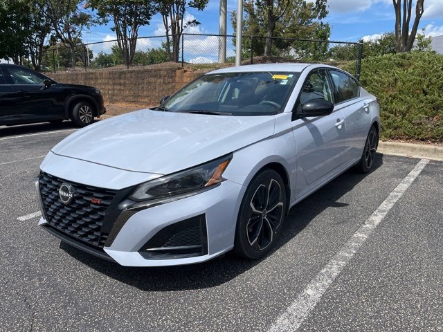 2024 Nissan Altima