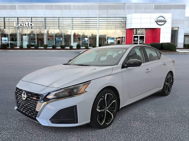 2024 Nissan Altima
