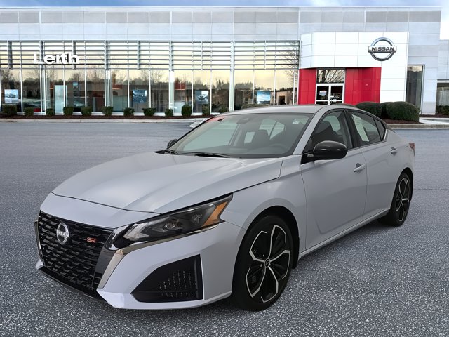 2025 Nissan Altima