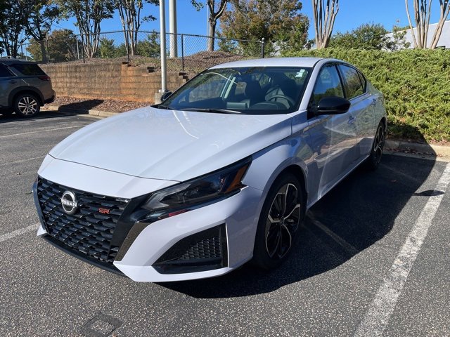 2025 Nissan Altima