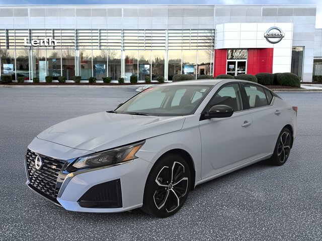 2025 Nissan Altima