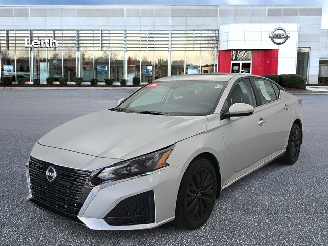 2025 Nissan Altima