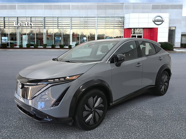 2023 Nissan Ariya