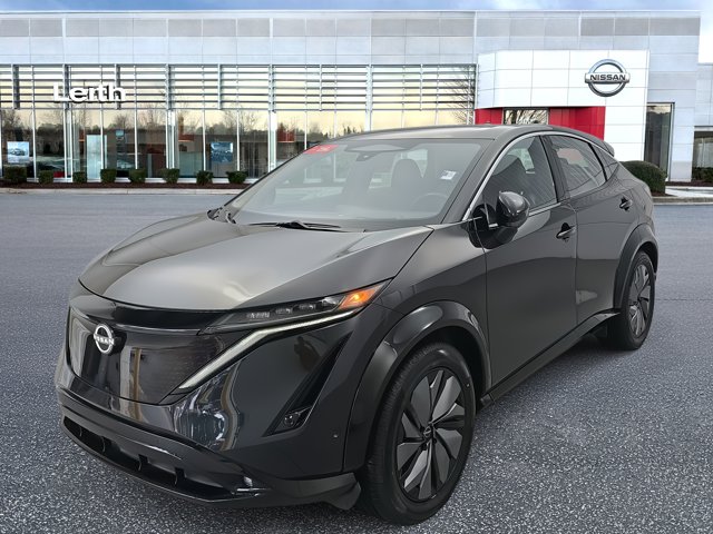 2023 Nissan Ariya