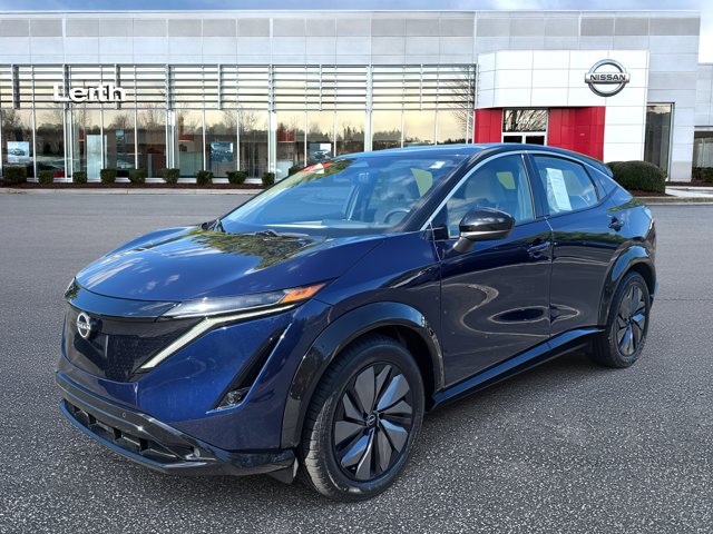 2023 Nissan Ariya