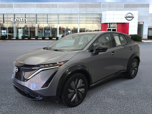 2023 Nissan Ariya