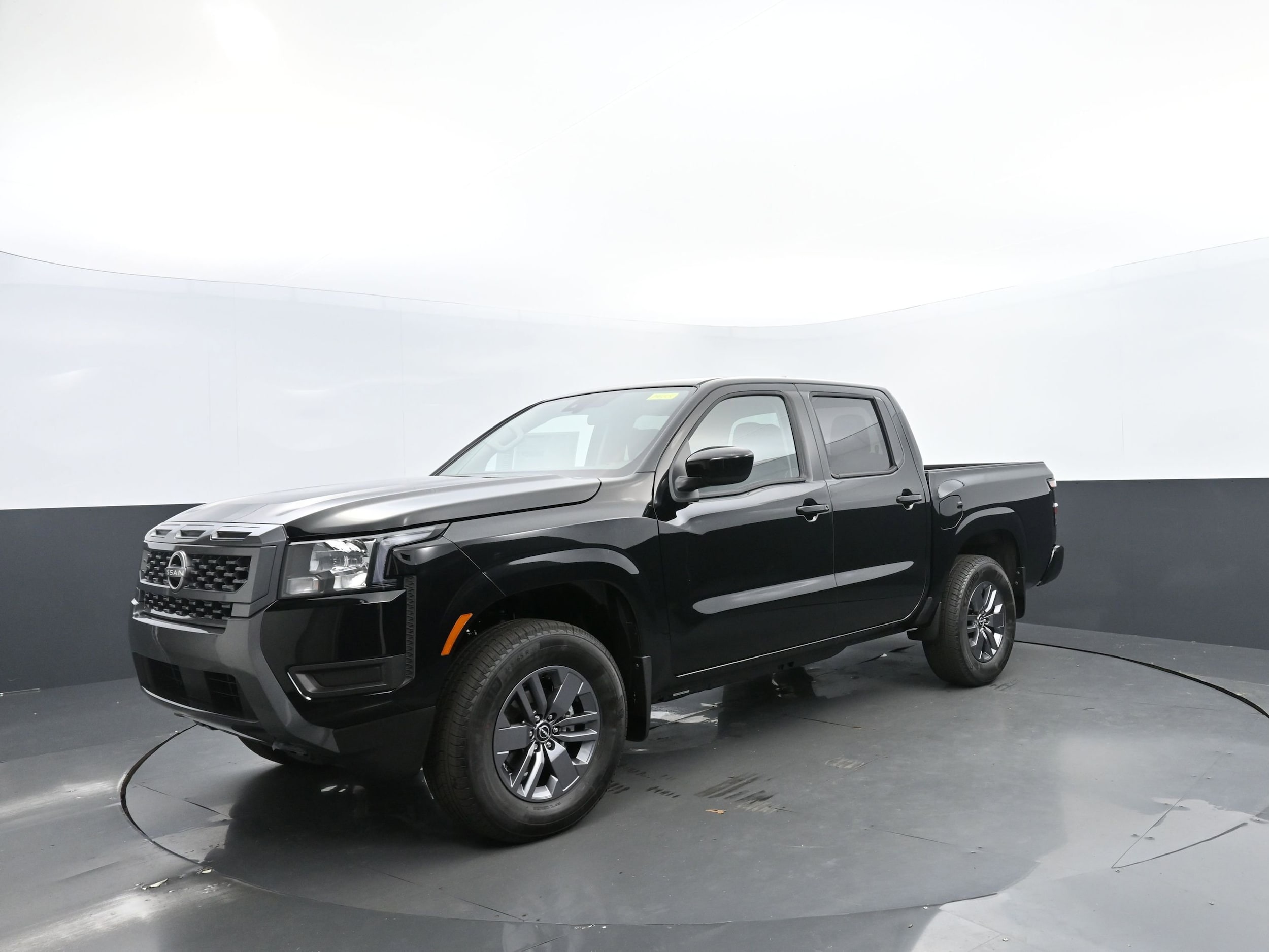 2025 Nissan Frontier