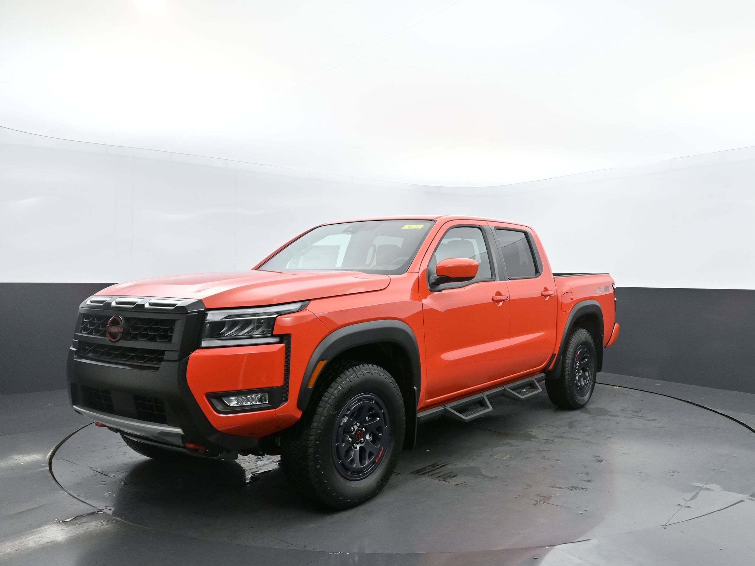 2025 Nissan Frontier