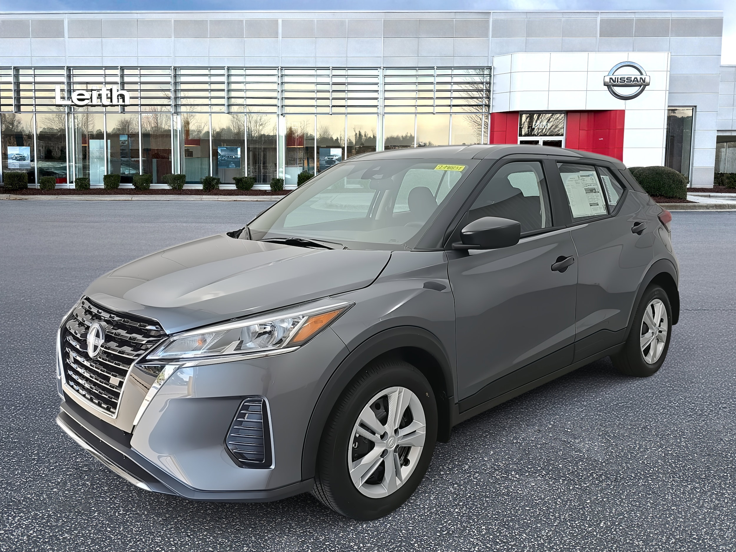 2025 Nissan Kicks Play
