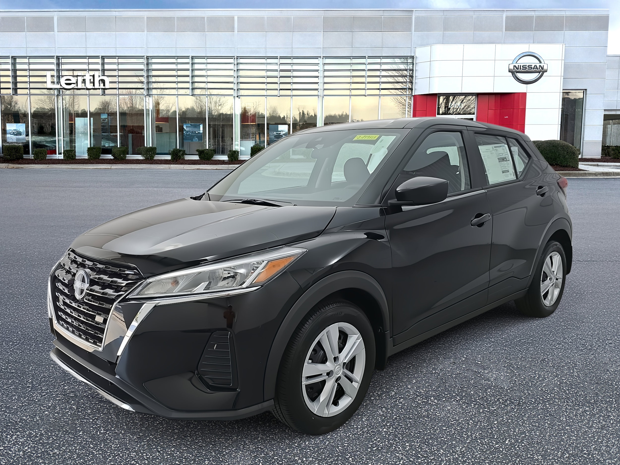 2025 Nissan Kicks Play