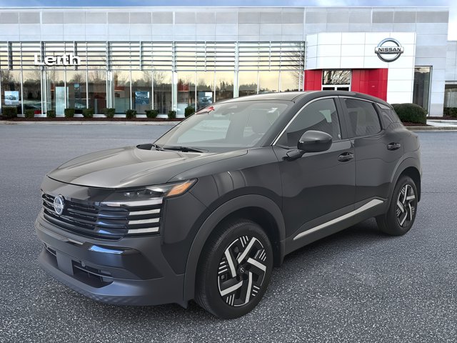 2025 Nissan Kicks