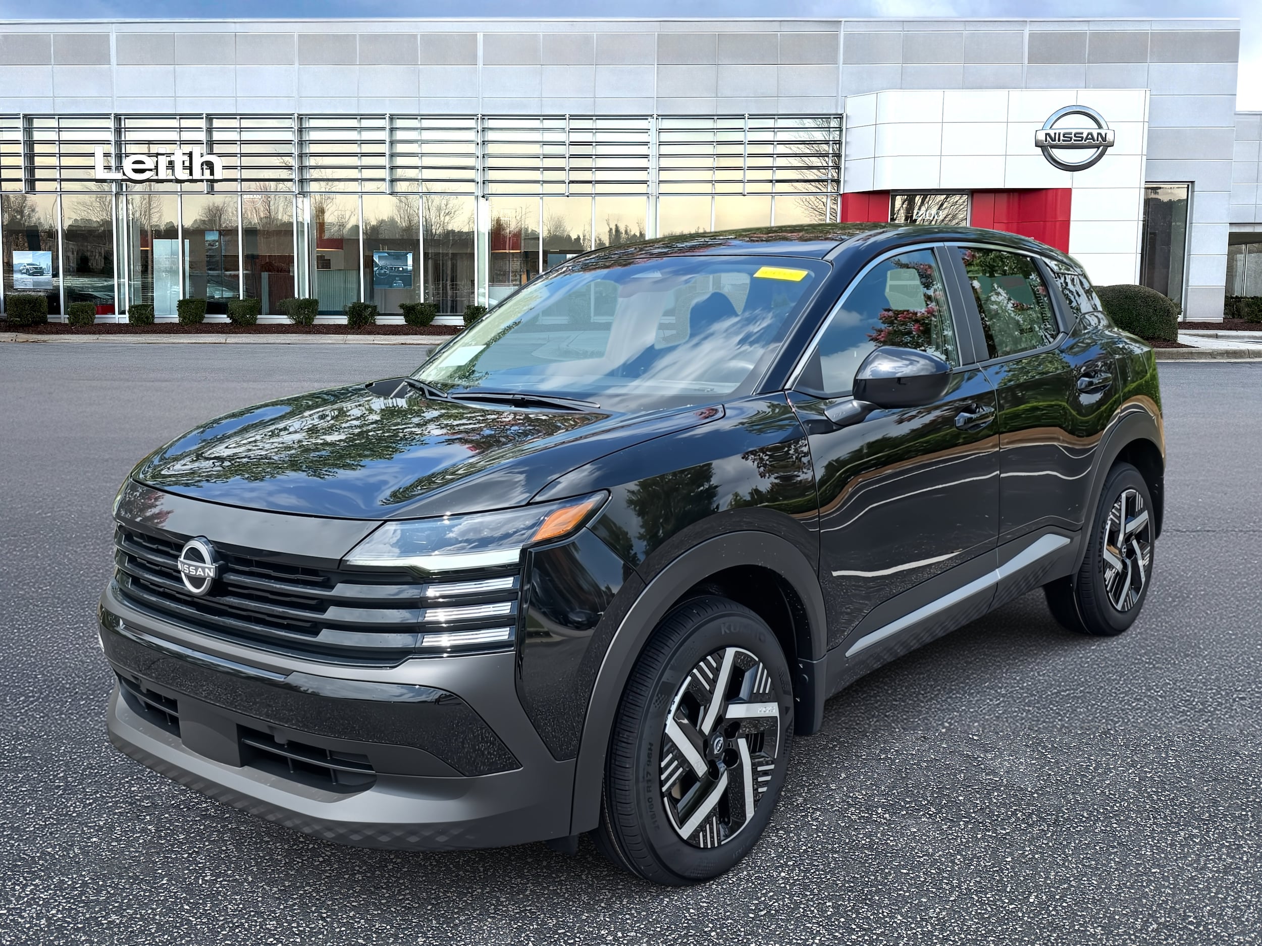 2025 Nissan Kicks