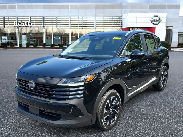 2025 Nissan Kicks