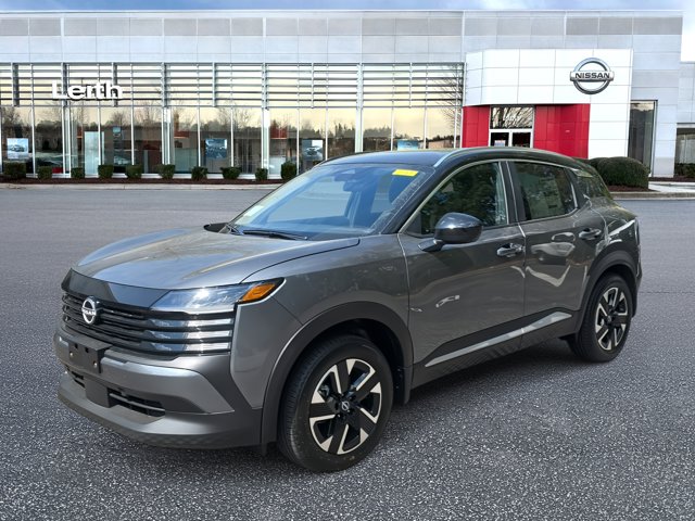 2025 Nissan Kicks