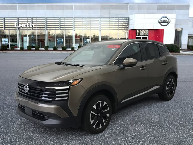 2025 Nissan Kicks