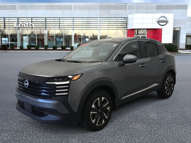 2025 Nissan Kicks