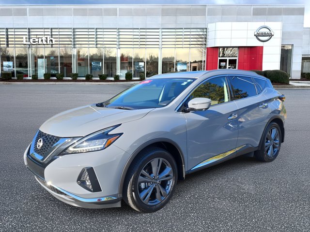 2024 Nissan Murano Platinum