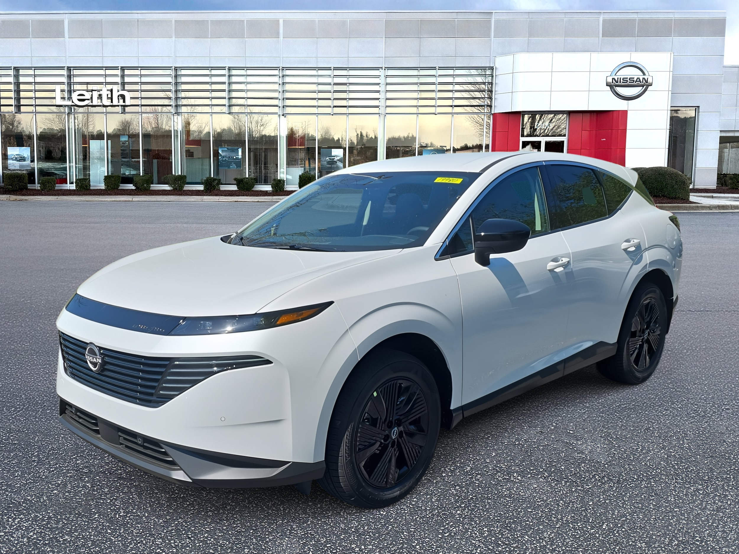 2025 Nissan Murano