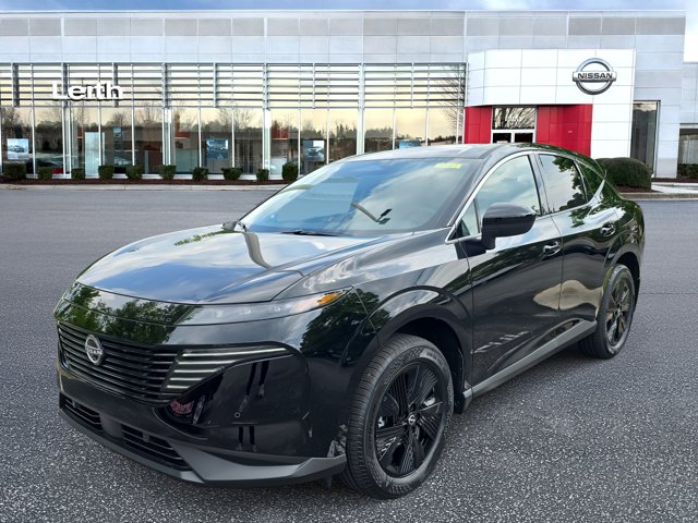 2025 Nissan Murano
