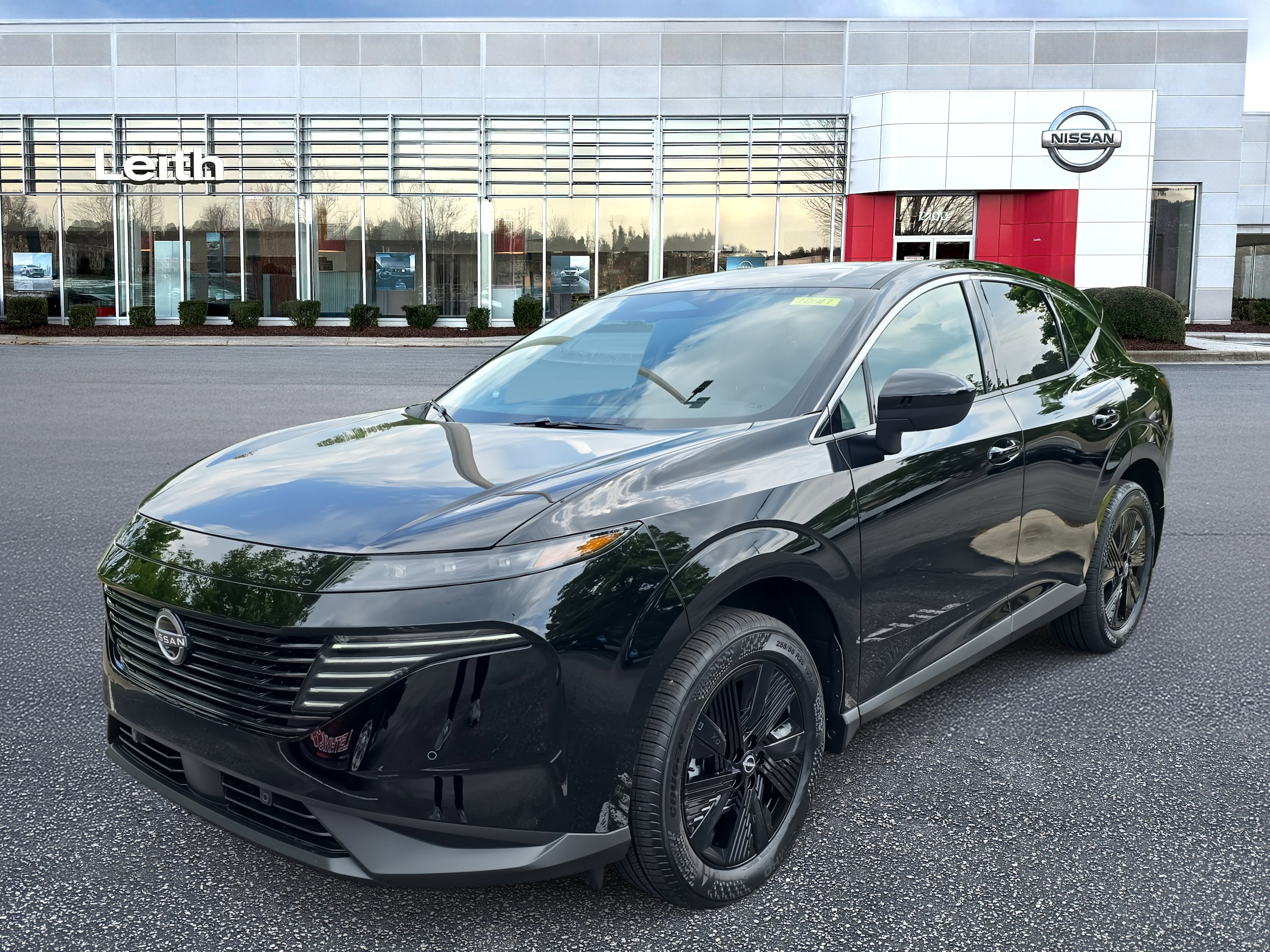 2025 Nissan Murano