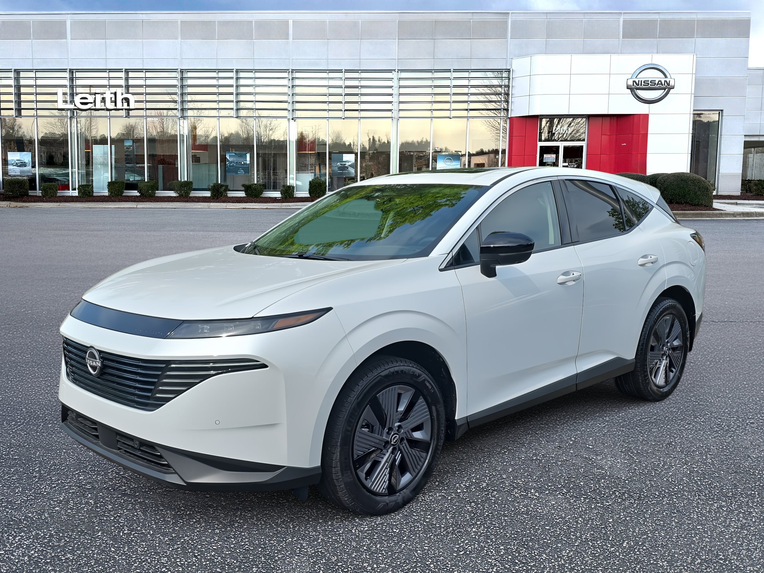 2025 Nissan Murano