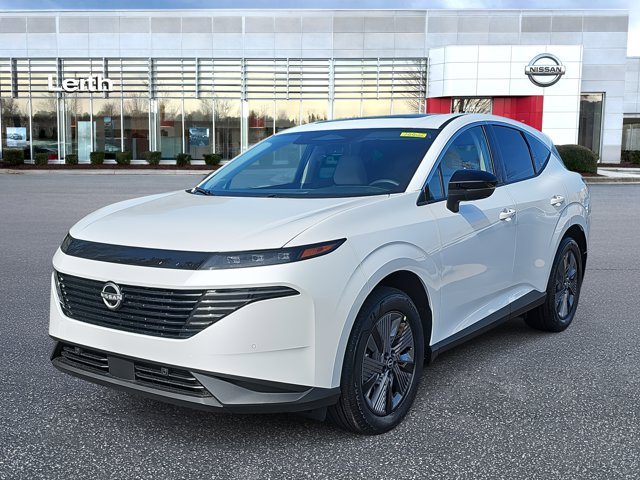 2025 Nissan Murano