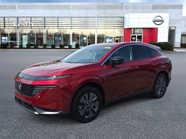 2025 Nissan Murano