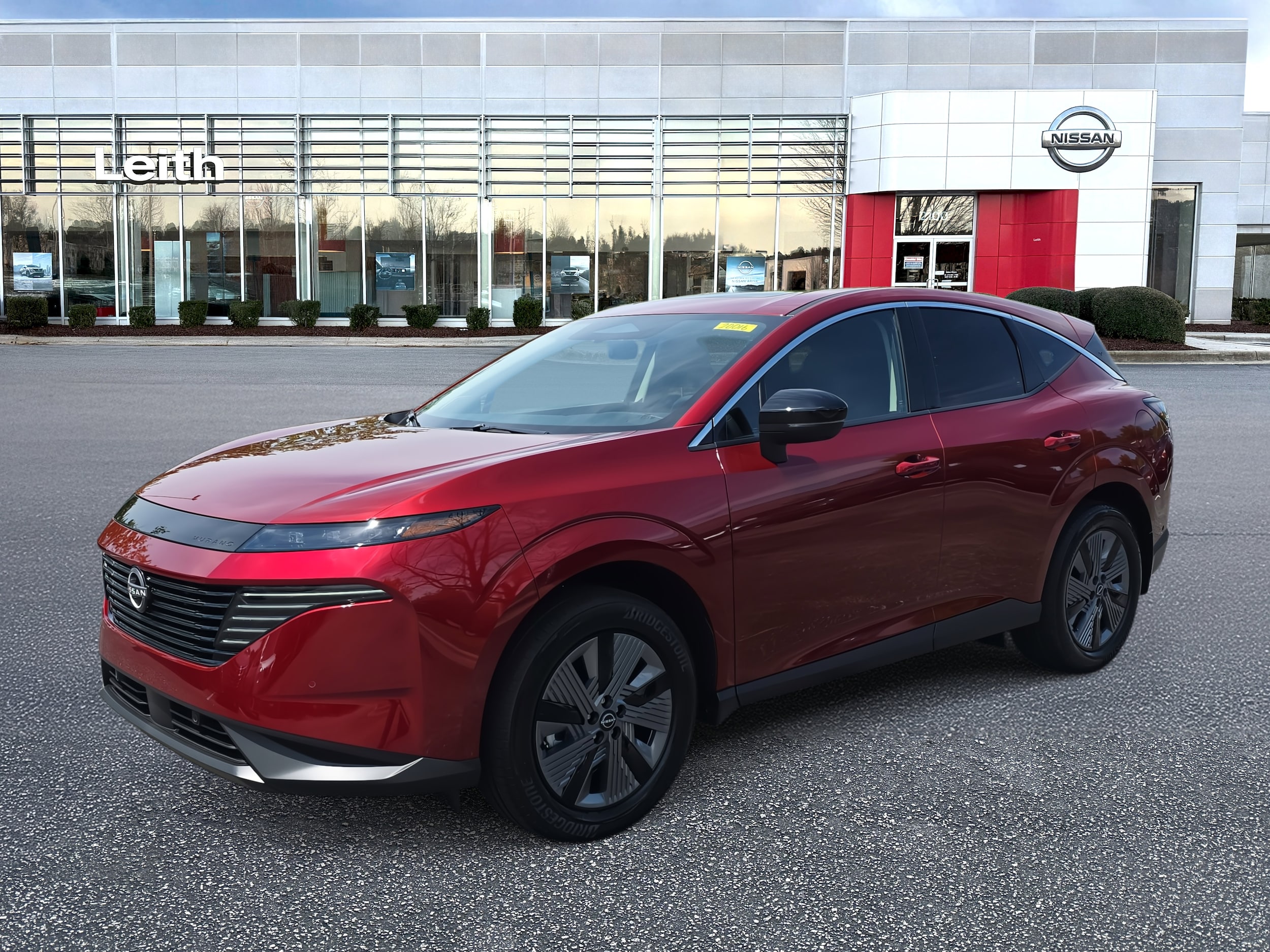 2025 Nissan Murano